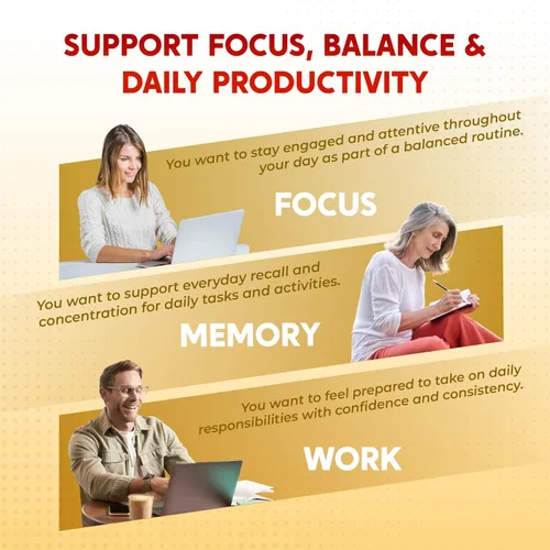 Vista 5 de Lion's Mane Turkey Tail Cordyceps Reishi Chaga - Apoyo al Bienestar General