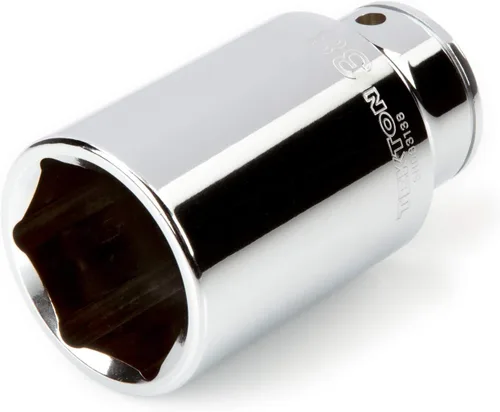Vista 43 de TEKTON Unidad de 3/4 pulgadas x 1 pulgada de profundidad de 6 puntos de enchufe SHD33025