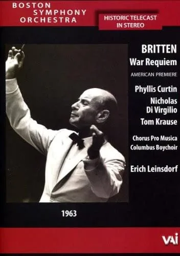 Britten War Requiem