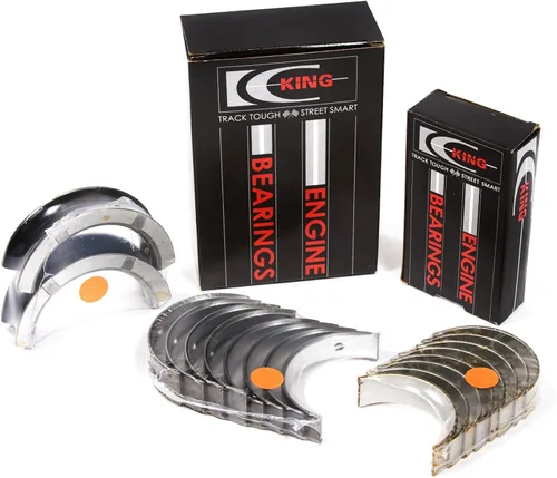 Evergreen mrb2325 98 – 03 Daewoo Leganza NUBIRA Isuzu Amigo Rodeo 2.2L x20se x22se principal Rodamientos de cigüeñal Biela Rodamientos