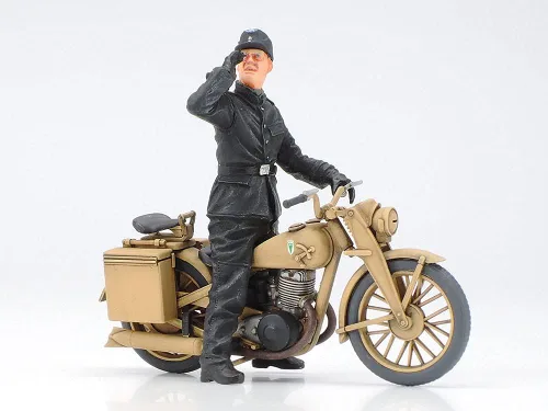 Vista 5 de Tamiya America, Inc 1/35 German King Tiger, TAM35252