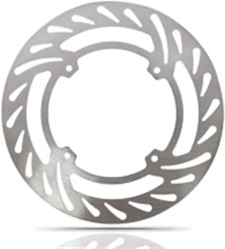 Vista 3 de EBC Frenos MD853 Rotor de freno sólido de acero inoxidable