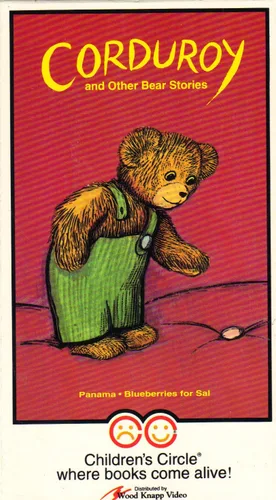 Corduroy and Other Bear Stories (Panama Blueberries for Sal)
