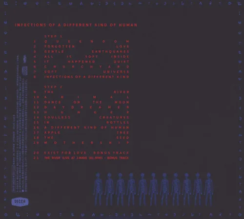 Vista 2 de Infections of a Different Kind of Human Japan-Only