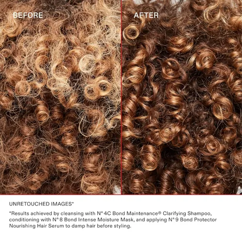 Vista 9 de Olaplex Nº.4C Bond Maintenance™ Clarifying Deep Cleansing Shampoo Removes Damage Causing Impurities & Buildup Helps Restore Color vibrancy For