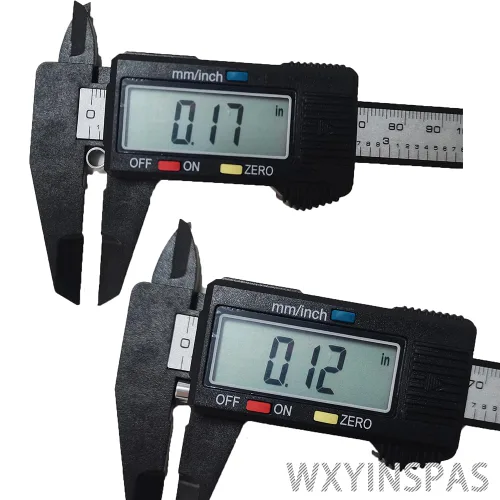 Vista 5 de 1PC Ps5 SSD Screw And Ring Replacement And 1PC Cross Screwdriver For Ps5 Console SSD Playstation 5 Games Console Solid State Drive, Repair Spare