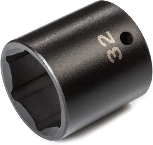 Vista 43 de TEKTON SID23033 Dado de impacto profundo de 6 puntos de 1 5/16 pulgadas impulsor de 1/2 pulgada