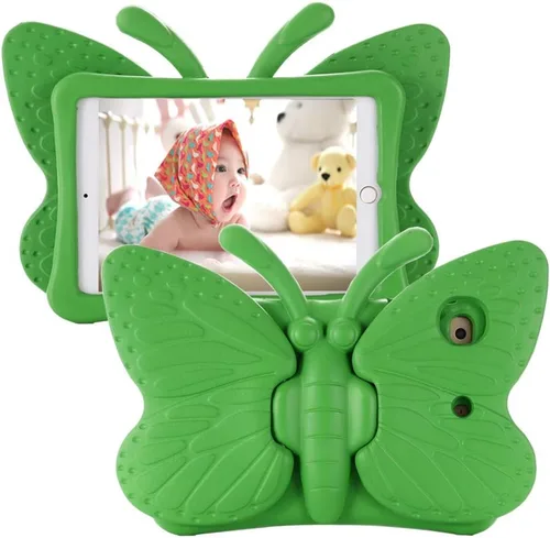 Funda infantil para Apple iPad mini 5/4/3/2/1 de 7.9 pulgadas, ligera, a prueba de golpes, funda de soporte de espuma EVA para iPad mini, Mini 5