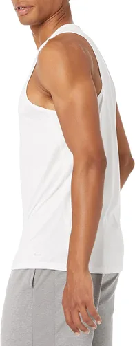 Vista 2 de Tienda Essentials Camiseta sin mangas Tech Stretch para hombre