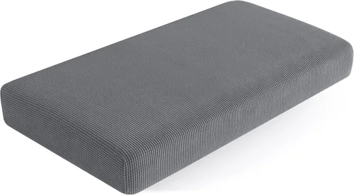 Vista 18 de SUBRTEX Funda Deslizable para Sofá RV de Múltiples Asientos Fundas Protectoras Loveseat Elástica Duradera Sofá Spandex Elástico Protector de Muebles