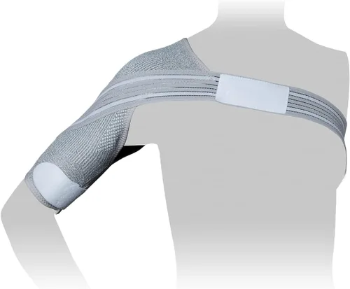 Incrediwear Soporte de hombro para hombres y mujeres – Soporte de hombro para la recuperación de hombros y alivio del dolor de hombro, reduce la