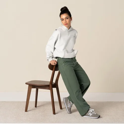 Vista 8 de New Balance - Tenis 574 para mujer