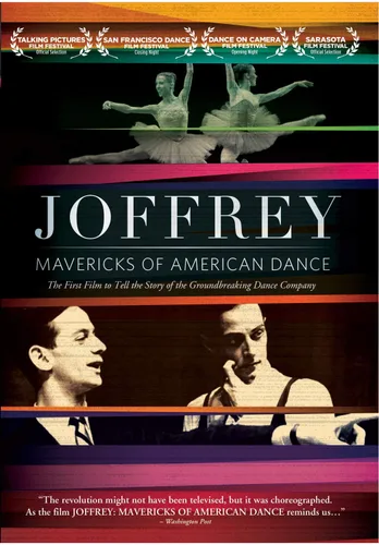 Joffrey Mavericks of Dance
