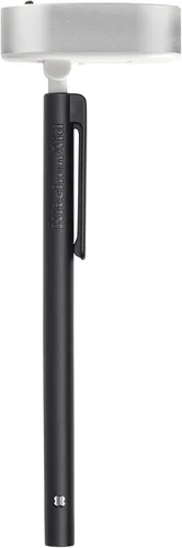 Vista 5 de KitchenAid KQ904 Termómetro digital de lectura instantánea para cocina y alimentos, rango de temperatura: -40F a 482F, negro