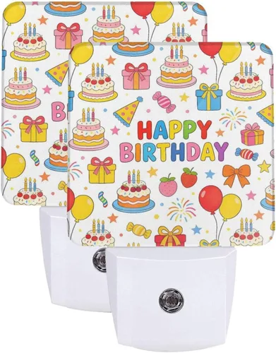 Vista 11 de Paquete de 2 luces LED de noche enchufables con diseño de calabazas de Acción de Gracias, sensor automático, hojas de otoño, juego de 2