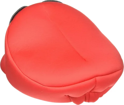 Vista 2 de Nintendo Super Mario Odyssey - Gorro de cappy para cosplay color rojo Rojo