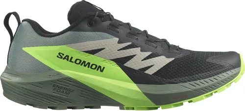 Vista 8 de Salomon Sense Ride 5 - Zapatos de senderismo para hombre