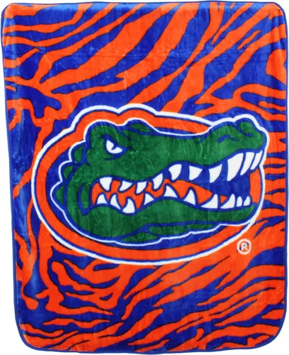 Vista 11 de College Covers Arkansas Razorbacks Raschel Manta de Tiro, 60 pulgadas por 50 pulgadas
