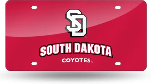 Vista 130 de Rico Industries Placa de matrícula de metal con incrustaciones láser de Florida Gators de la NCAA