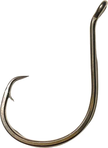 Vista 3 de Apex Predator Paquete a granel de gancho circular de pulpo compensado resistente 1/0-14/0