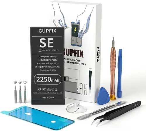 Vista 27 de Batería para iPhone 11 con kits de herramientas de extracción completa Para 11