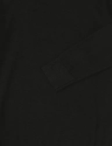 Vista 7 de Tienda Essentials - Suéter de cuello redondo, ligero y de manga larga para mujer (disponible en tallas extragrandes)