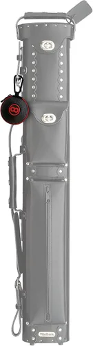 Vista 3 de Estuche de bola de taco con clip, bolsa de bola para fijar bolas de taco, bolas de billar, bolas de entrenamiento a tu bolsa de taco nuevo diseño