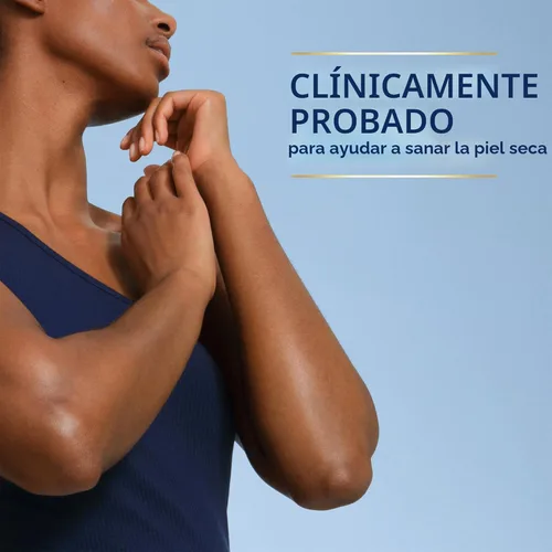Vista 6 de Vaseline Pack de jalea curativa de manteca de cacao, 2 tamaños (7.5 oz & 1.75 oz) – Ungüento hidratante rico, protector e hidratante para piel seca