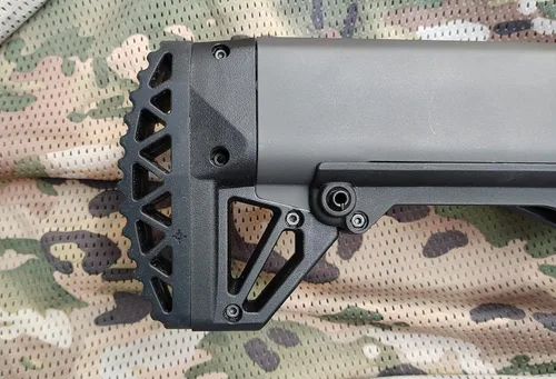 Vista 3 de Almohadilla Protectora de Retroceso Missouri Tactical KSG / KS7