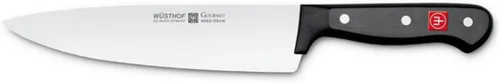 Vista 9 de WÜSTHOF Cuchillo de chef gourmet de 6 pulgadas, color negro