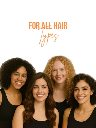 Vista 6 de Salon In by Recamier - Champú Curls & Waves Champú para cabello ondulado y rizado 10.1 fl oz / 10.1 fl oz