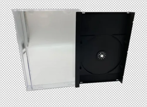 Vista 3 de Sega SaturnSega CD Replacement Jewel Cases (10 Pack)