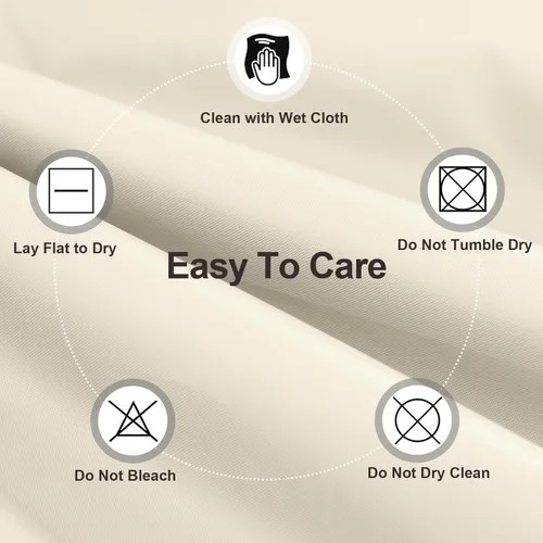 Vista 8 de PureFit Funda impermeable para sofá de exterior, funda para muebles de sofá de patio, funda de sofá biplaza de 2 plazas con ventilación de aire