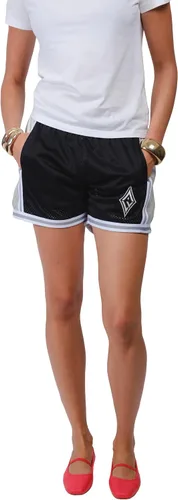 Vista 18 de Ultra Game Pantalones cortos de baloncesto oficiales de la WNBA para mujer