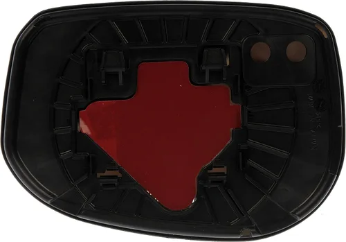 Vista 3 de Dorman 56377 Espejo de cristal para puerta lateral del pasajero compatible con modelos seleccionados de Honda