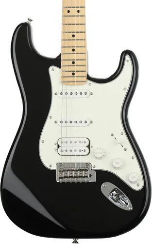 Vista 9 de Fender Player Stratocaster SSS Guitarra Eléctrica, 3-Color Sunburst, Diapasón de Arce