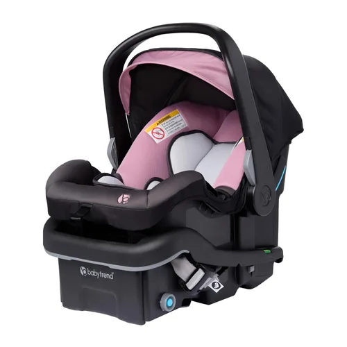 Vista 13 de Baby Trend EZ-Lift PRO Asiento de Carro para Bebés, Dash Black