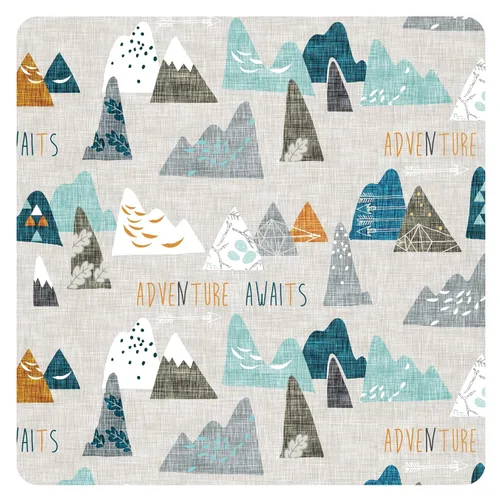 Vista 8 de BapronBaby Adventure Awaits Bapron - Babero más seguro sin corbata para el cuello para bebés y niños pequeños, suave, impermeable, resistente a