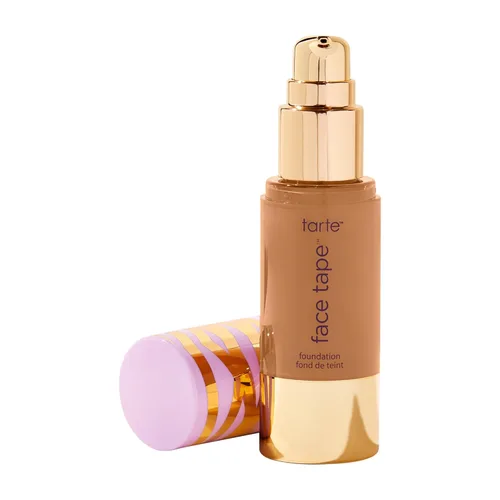 Vista 20 de tarte base de maquillaje face tape – Base de cobertura completa con acabado mate con Snow Mushroom y ácido hialurónico para hidratación, resistente
