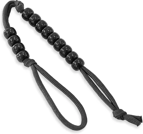 Vista 8 de Pace Count Beads/Army Ranger Beads/Distance Counter for Your Land Navigation Kit - Trail Counter Hiking Beads for Compass Land Navigation as Part of