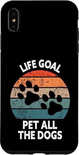 Vista 11 de Life Goal Pet All The Dogs T-Shirt Pet Lover Case for iPhone 16