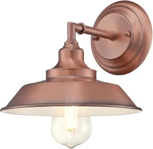 Vista 6 de Westinghouse Lighting 6344700 - Lámpara de techo, diseño para un foco., 6344800