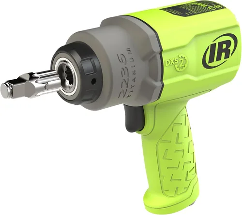Vista 39 de Ingersoll Rand 2235TiMAX Llave de impacto neumática de 1/2 pulgada con salida de par de hasta 1,350 pies-libras