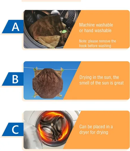 Vista 7 de LEFTSTARER Hamaca de conejillo de indias, hurón, rata de juguete, jaula de animales pequeños, accesorios para túnel y litera para rata, hurón