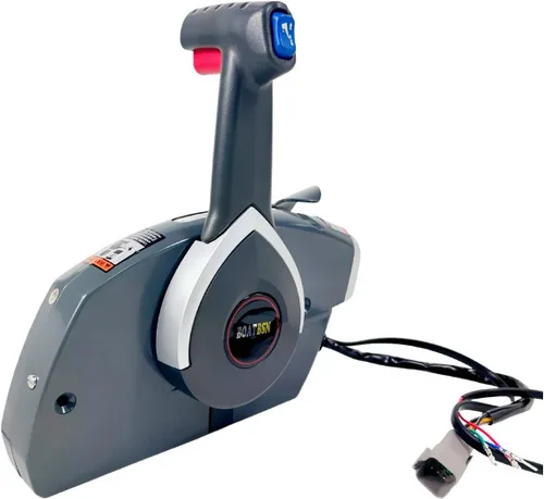 Vista 5 de Mando a distancia fuera de borda Montaje lateral 5006180 para Johnson Evinrude OMC BRP RC AYSUR MOT PWT