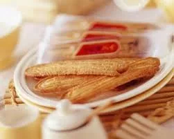 Vista 4 de Unagi "Kabayaki" Pie - Pastel en forma de anguilas asadas - (16 pies)