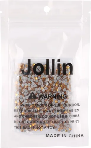 Vista 280 de Hot Fix - Diamantes de imitación de cristal con parte trasera plana, gemas de diamante de 0.189 in (20 ss, 1440 unidades, rojo)