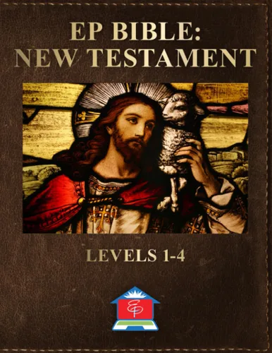 EP Bible New Testament Levels 1-4 Part of the Easy Peasy All-in-One Homeschool