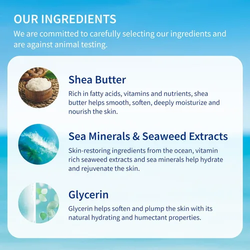 Vista 6 de Inis the Energy of the Sea - Jabón mineral marino, 3.5 onzas