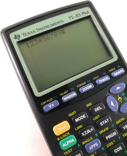 Vista 3 de Calculadora gráfica TI-83 Plus Calculadora gráfica TI-83 Plus